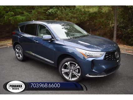2025 Acura RDX Chantilly VA