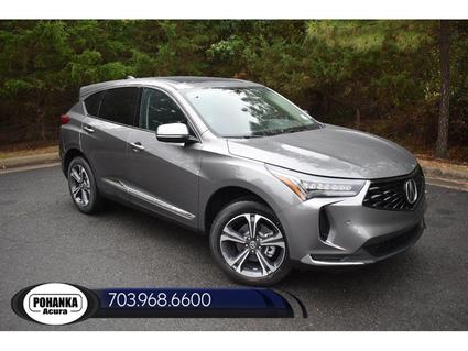 2025 Acura RDX Chantilly VA