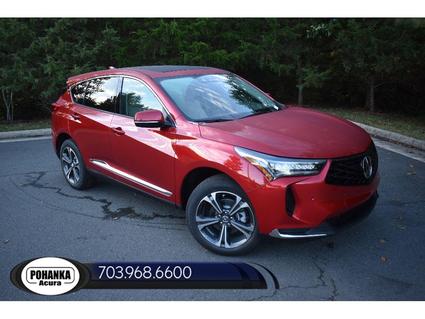 2025 Acura RDX Chantilly VA