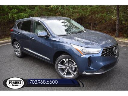 2025 Acura RDX Chantilly VA