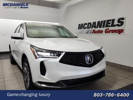 2025 Acura RDX Columbia SC