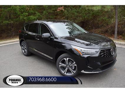 2026 Acura RDX Chantilly VA