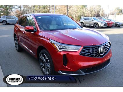 2026 Acura RDX Chantilly VA