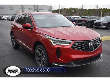 2026 Acura RDX Chantilly VA
