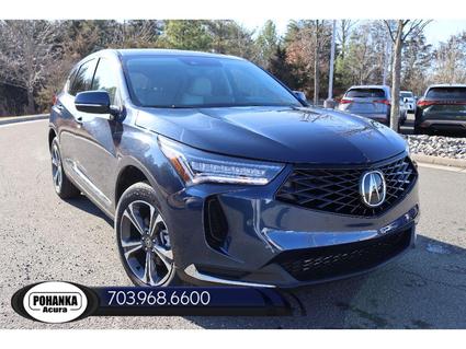 2026 Acura RDX Chantilly VA