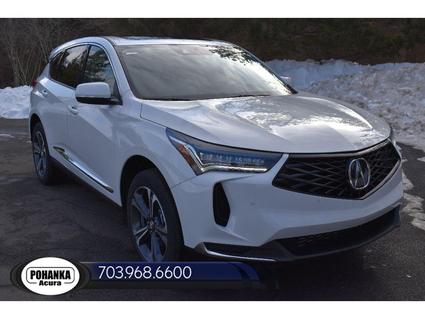 2026 Acura RDX Chantilly VA