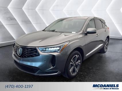 2026 Acura RDX Newnan GA