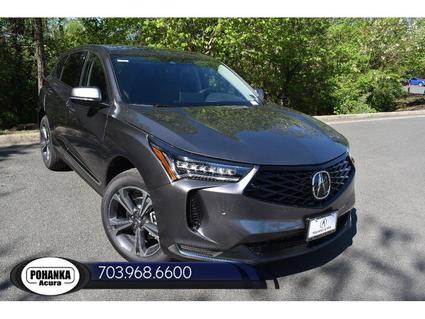 2026 Acura RDX Chantilly VA