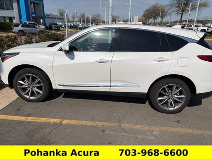 2023 Acura RDX Chantilly VA