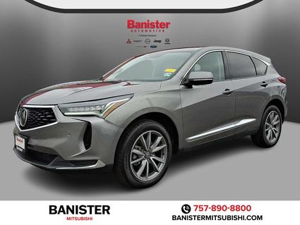 2024 Acura RDX Hampton VA