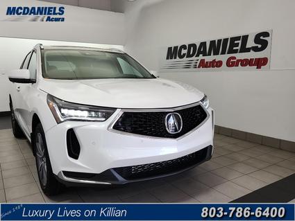 2024 Acura RDX Columbia SC