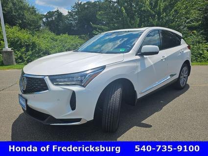 2024 Acura RDX Fredericksburg VA