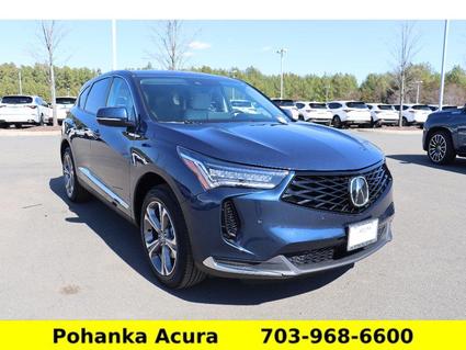 2025 Acura RDX Chantilly VA