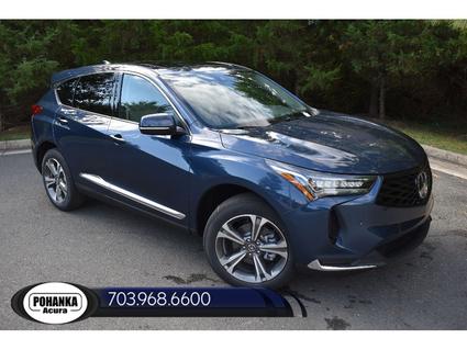 2025 Acura RDX Chantilly VA