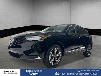 2025 Acura RDX Bridgewater NJ