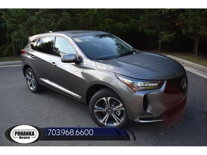 2025 Acura RDX Chantilly VA