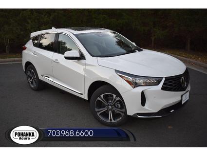2026 Acura RDX Chantilly VA