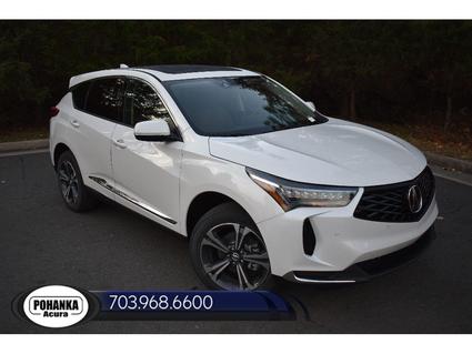 2026 Acura RDX Chantilly VA