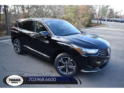 2026 Acura RDX Chantilly VA