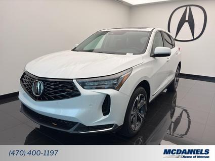 2026 Acura RDX Newnan GA