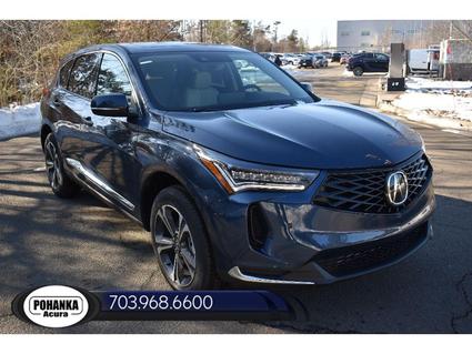 2026 Acura RDX Chantilly VA