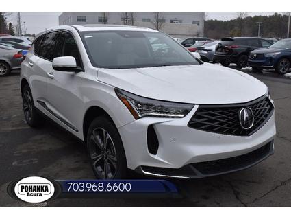 2026 Acura RDX Chantilly VA