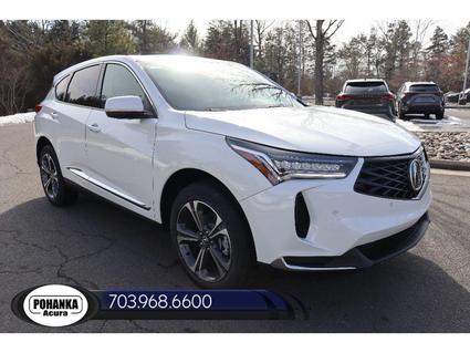 2026 Acura RDX Chantilly VA