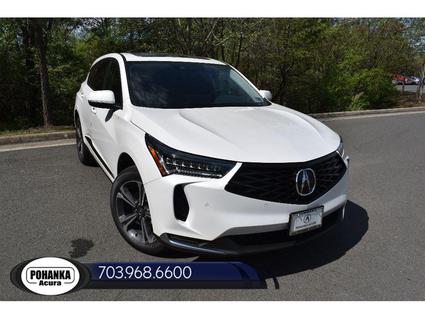 2026 Acura RDX Chantilly VA