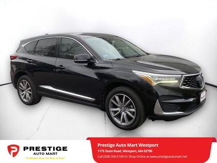 2020 Acura RDX Westport MA