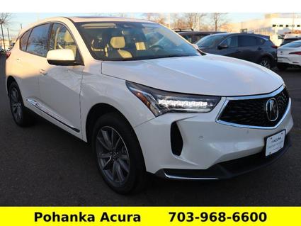 2023 Acura RDX Chantilly VA