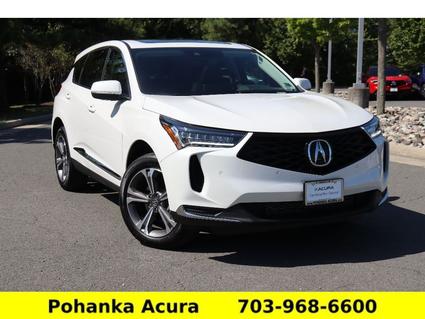 2025 Acura RDX Chantilly VA