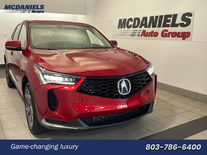 2025 Acura RDX Columbia SC