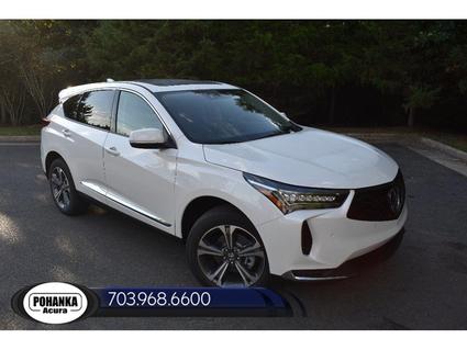 2025 Acura RDX Chantilly VA