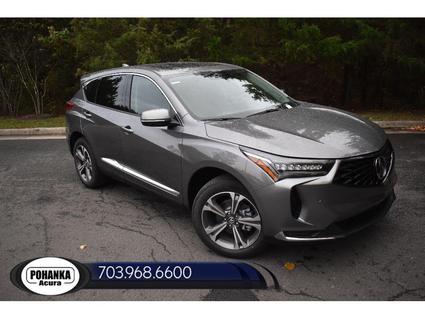 2025 Acura RDX Chantilly VA