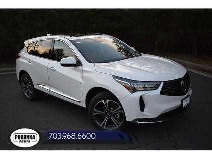2026 Acura RDX Chantilly VA