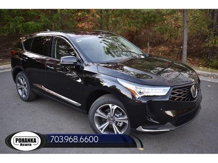 2026 Acura RDX Chantilly VA
