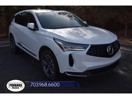 2026 Acura RDX Chantilly VA
