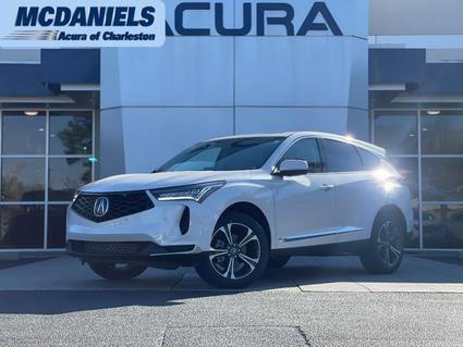 2026 Acura RDX Charleston SC