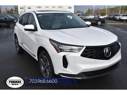 2026 Acura RDX Chantilly VA