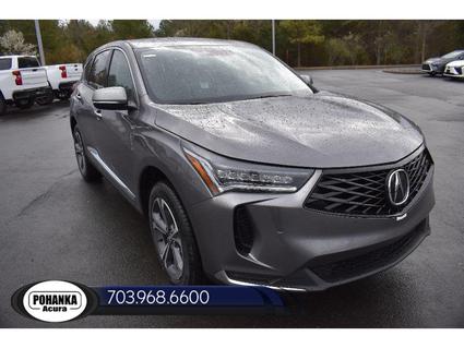 2026 Acura RDX Chantilly VA
