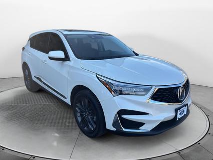 2019 Acura RDX Coeur D'Alene ID