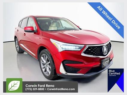 2019 Acura RDX Reno NV