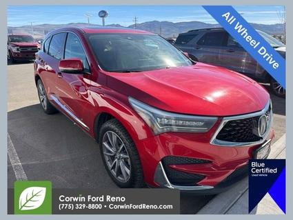 2019 Acura RDX Reno NV