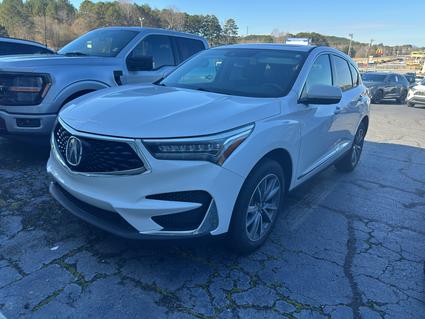 2020 Acura RDX Walhalla SC