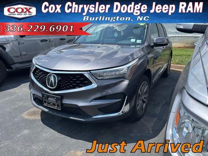 2020 Acura RDX Burlington NC