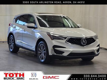 2020 Acura RDX Akron OH