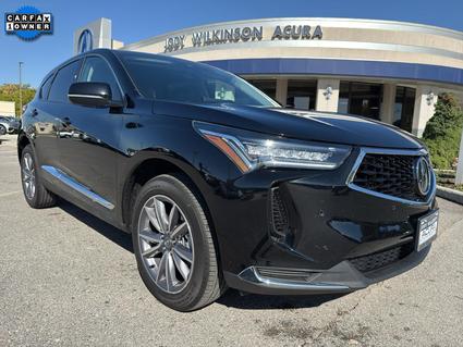 2023 Acura RDX Salt Lake City UT