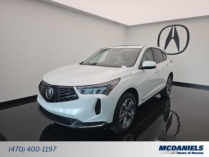 2025 Acura RDX Newnan GA