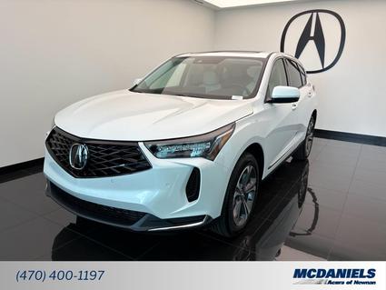 2025 Acura RDX Newnan GA