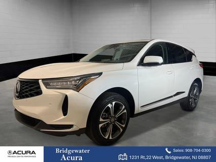 2025 Acura RDX Bridgewater NJ